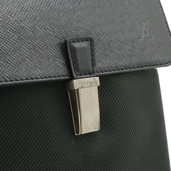 Louis Vuitton Saratov PM Taiga Shoulder Bag